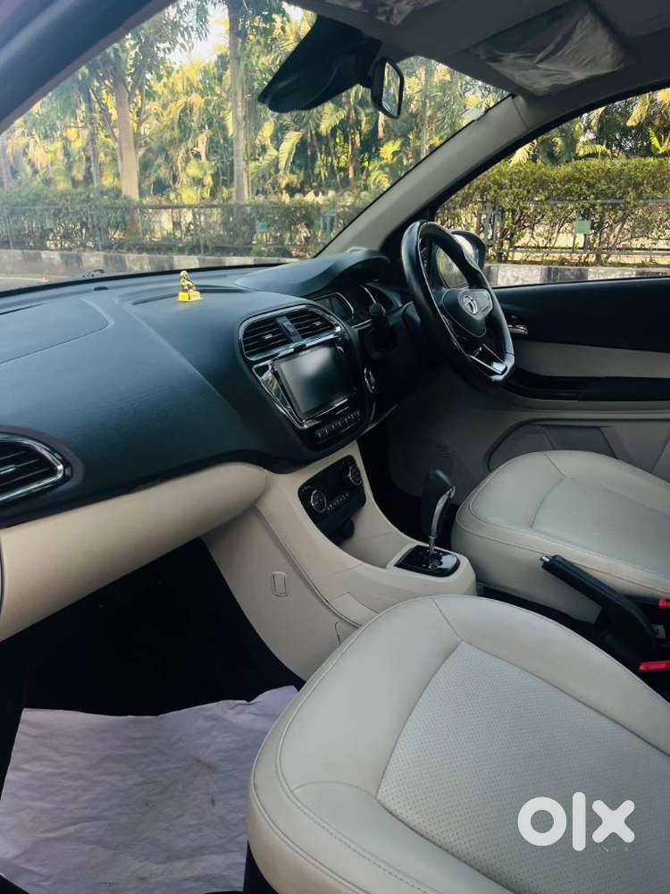 Tata Tigor 1.2 Revotron Xza Plus Amt, 2026, Petrol