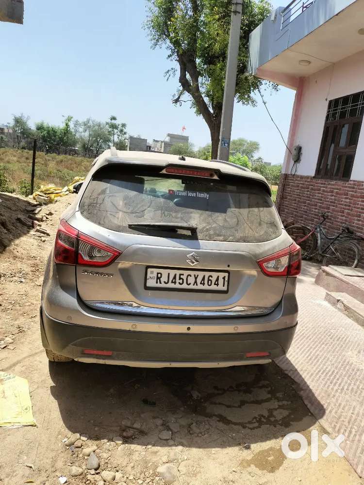 Maruti Suzuki S-cross 1.6 Zeta