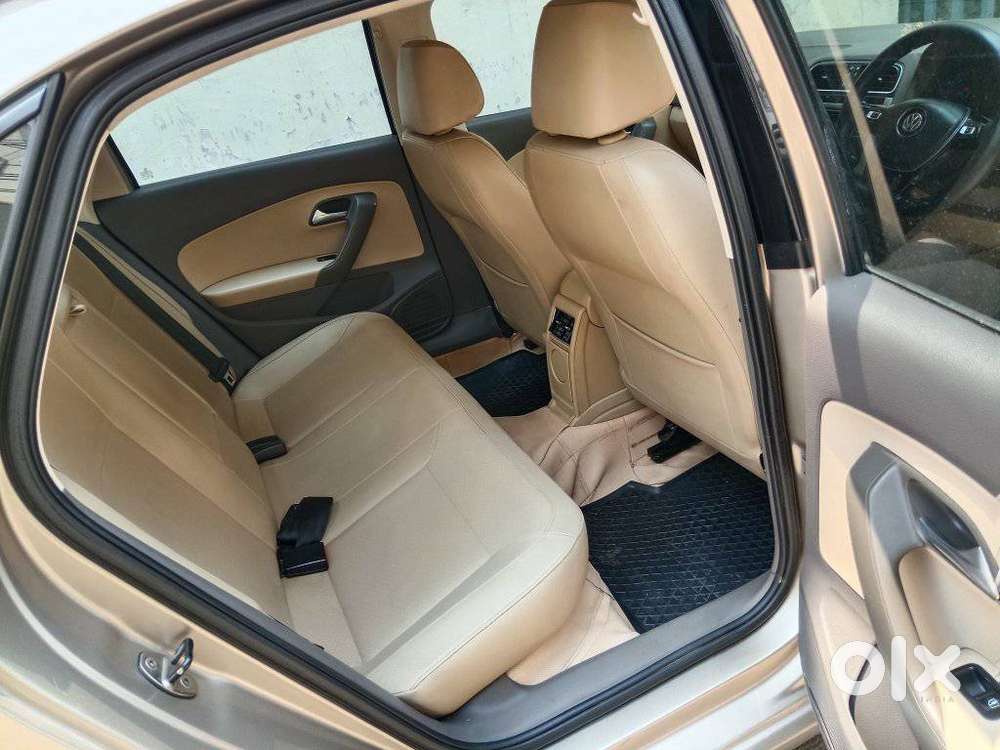 Volkswagen Vento 2013-2015 1.5 Tdi Highline At, 2016, Diesel