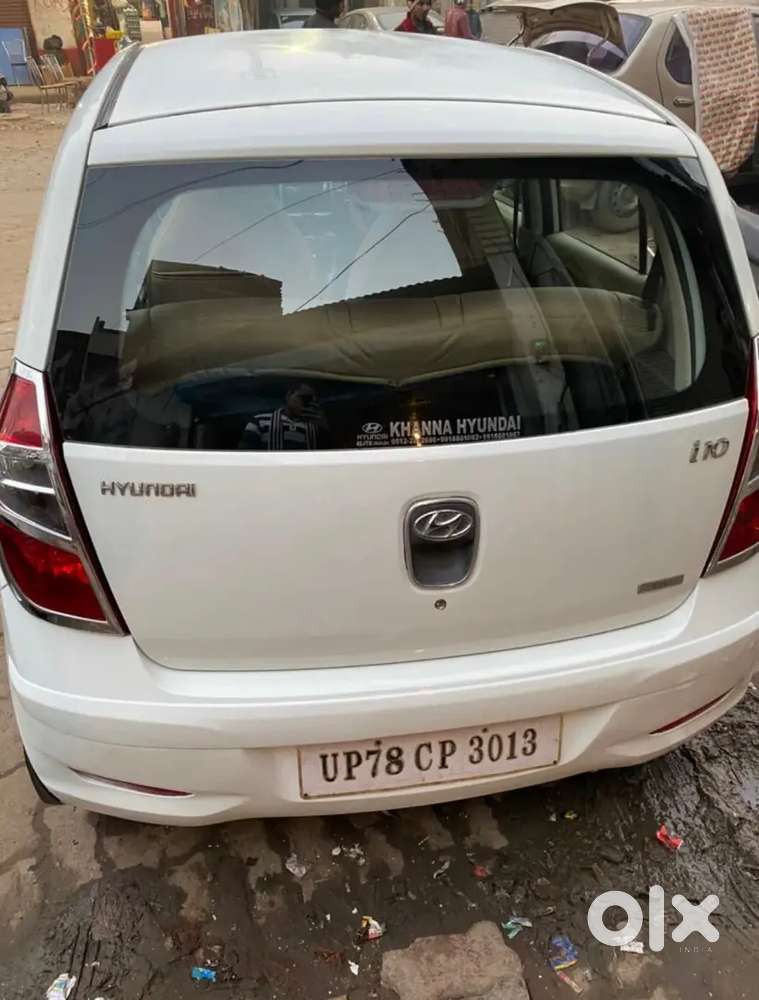 Hyundai I10 2012 Petrol 58000 Km Driven