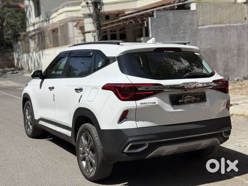 Kia Seltos Htk Plus At D, 2022, Diesel