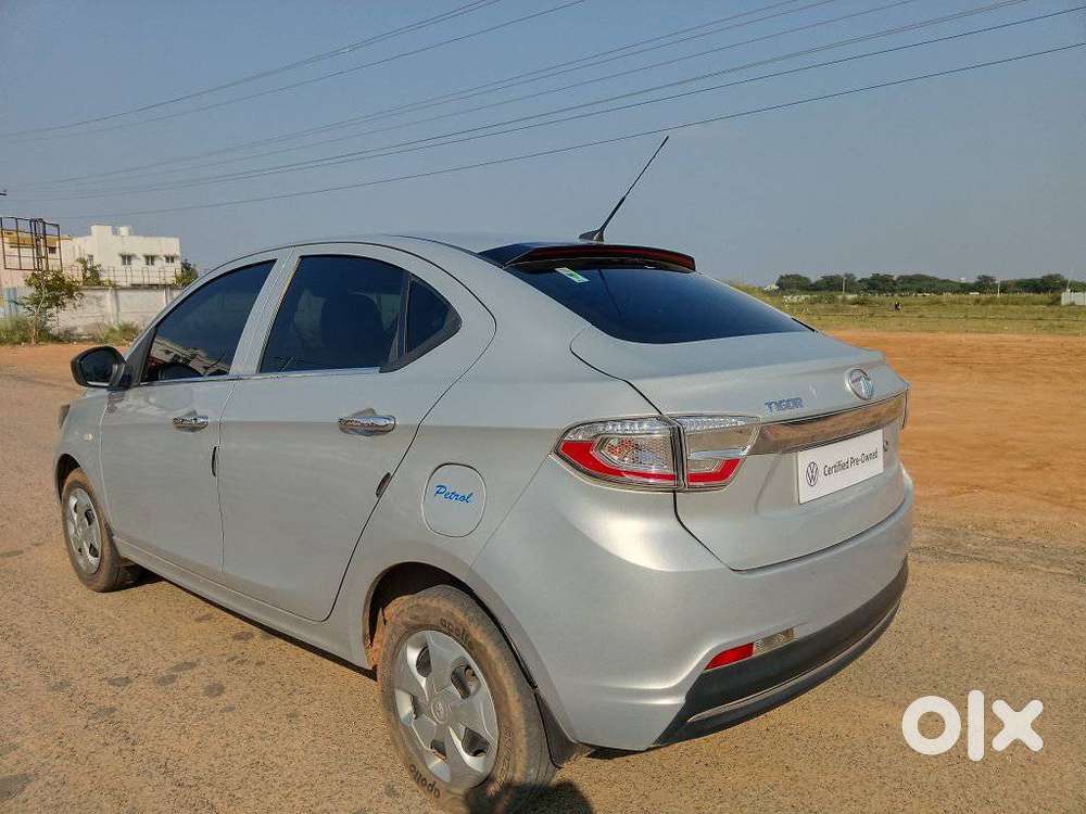 Tata Tigor Xm, 2021, Petrol