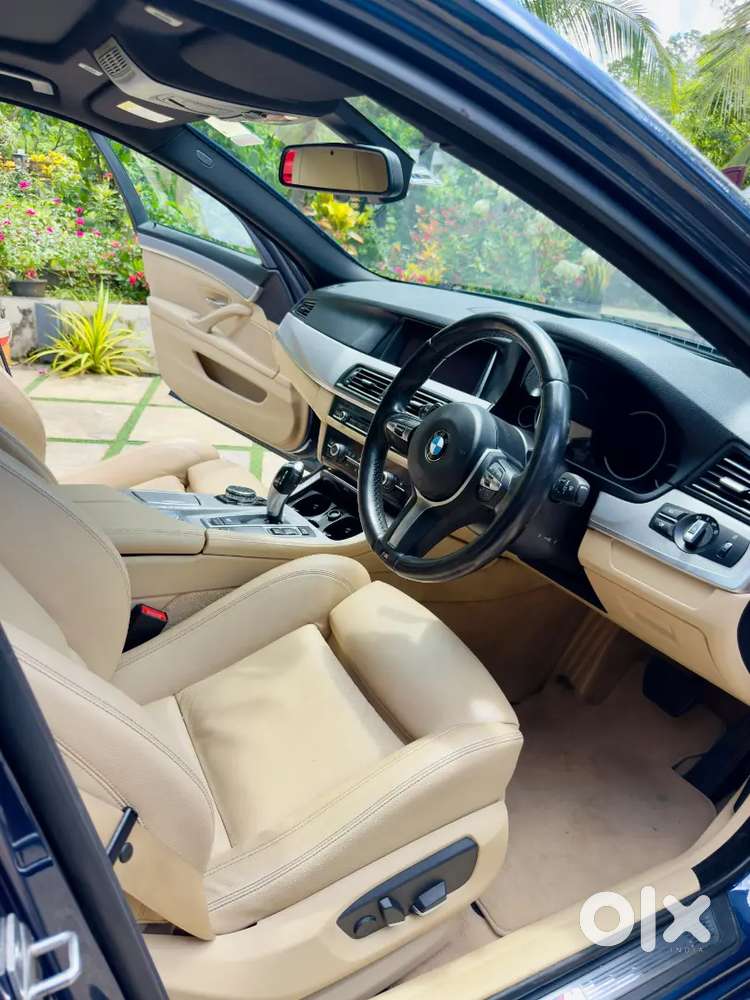 Bmw 5 Series 2016 Diesel 47000 Km Driven