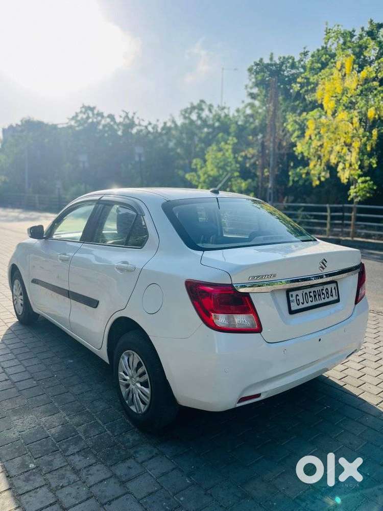 Maruti Suzuki Dzire 1.2 Vxi, 2019, Petrol