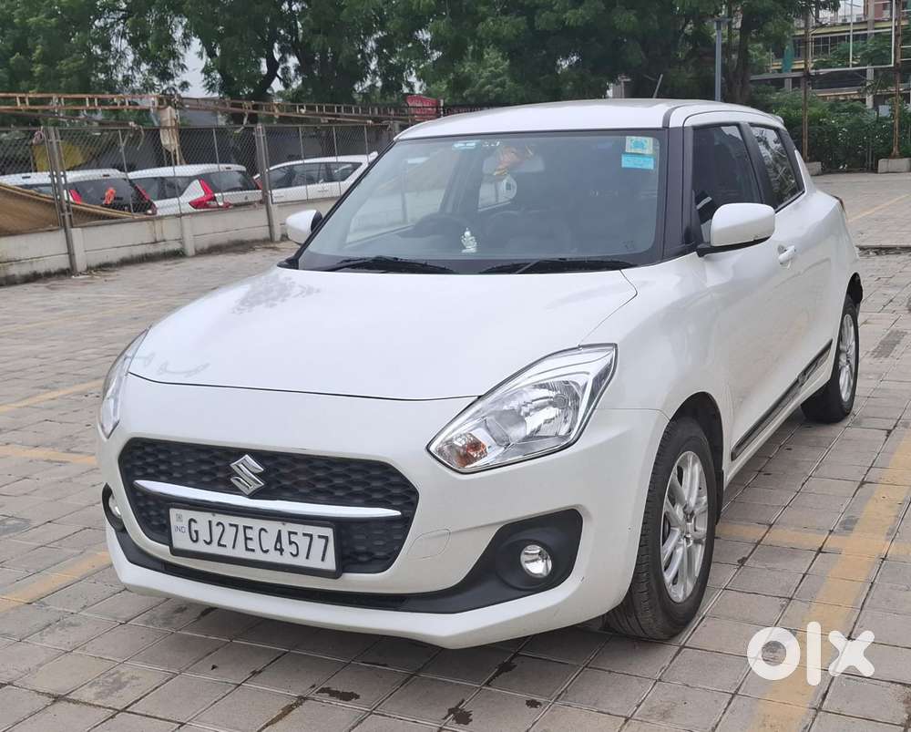 Maruti Suzuki Swift Amt Vvt Zxi, 2023, Petrol