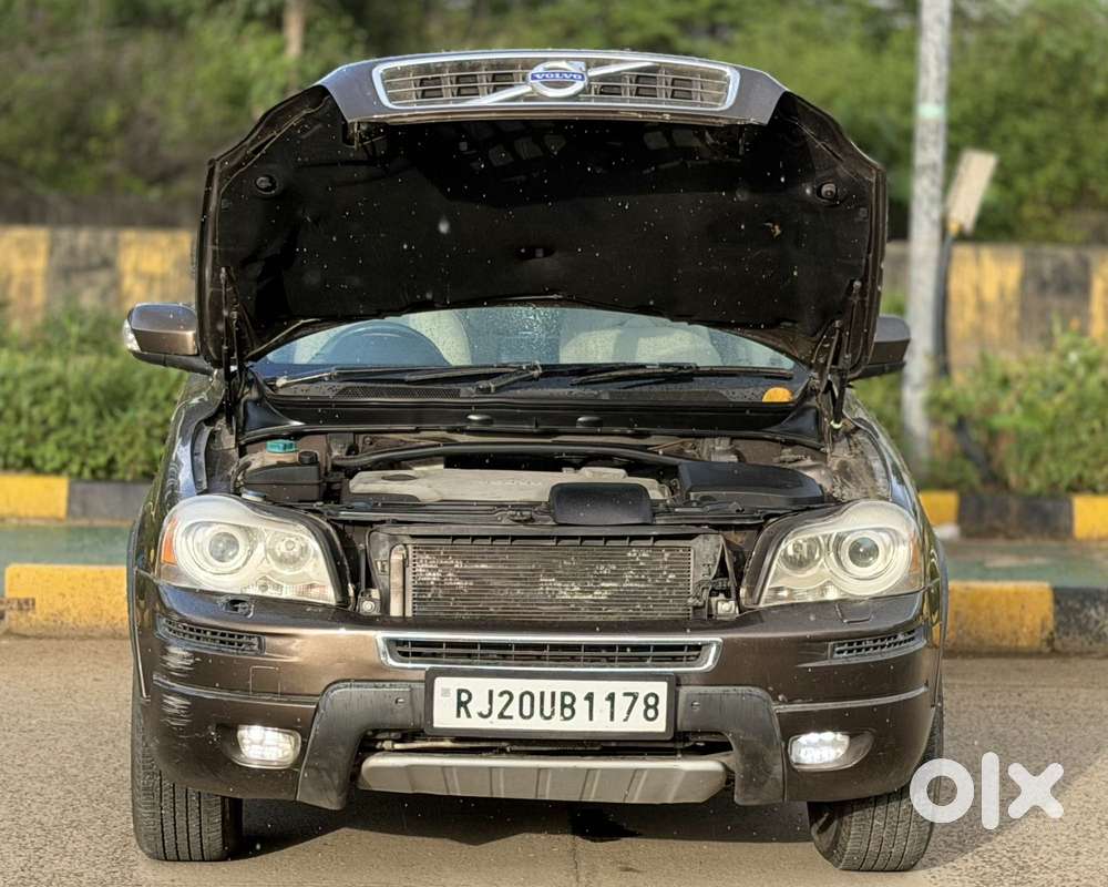 Volvo Xc 90 D5 Awd, 2014, Diesel