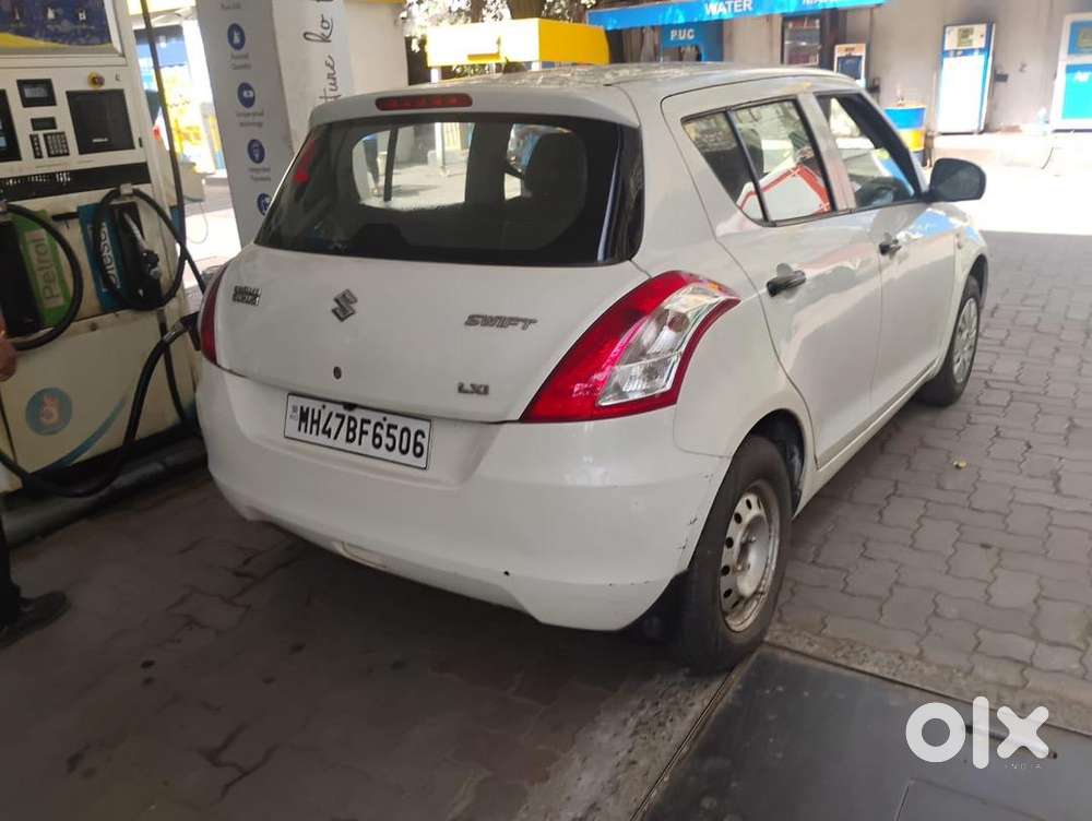 Maruti Suzuki Swift 2012 Petrol 71409 Km Driven