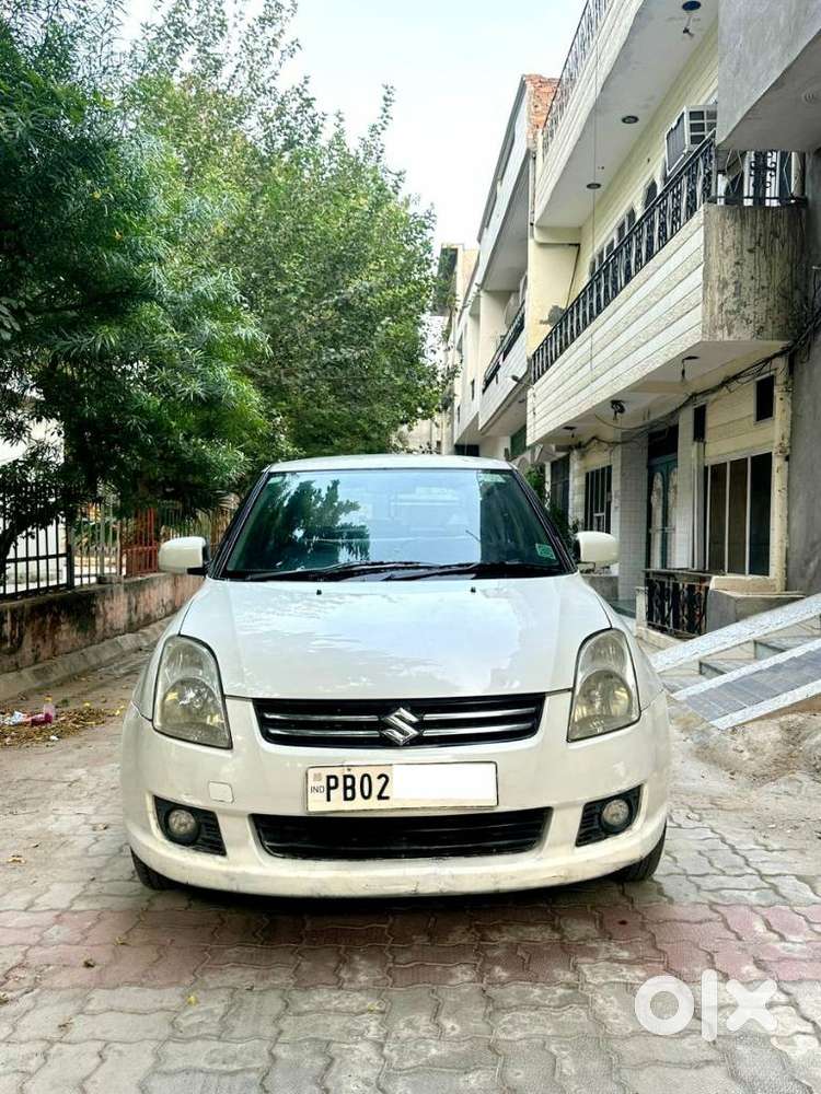 Maruti Suzuki Swift Dzire Vdi (o), 2009, Diesel