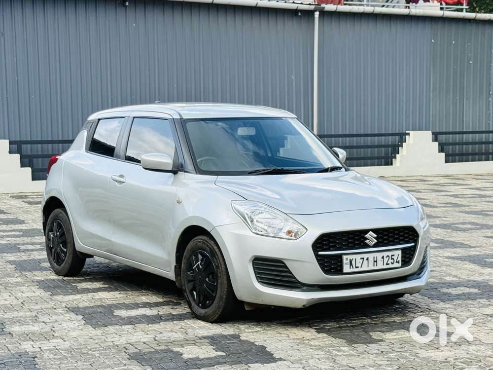 Maruti Suzuki Swift Lxi Option, 2019, Petrol