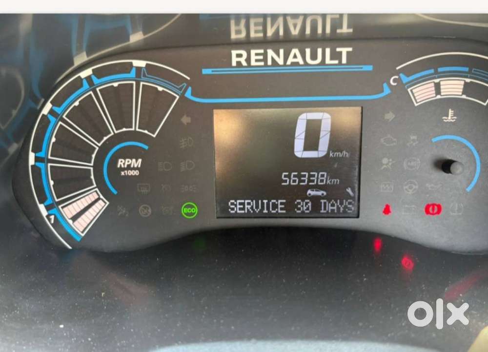 Renault Kiger Rxt Turbo, 2021, Petrol