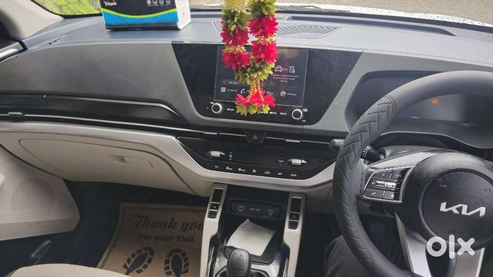 Kia Carens Prestige Plus Diesel, 2022, Diesel