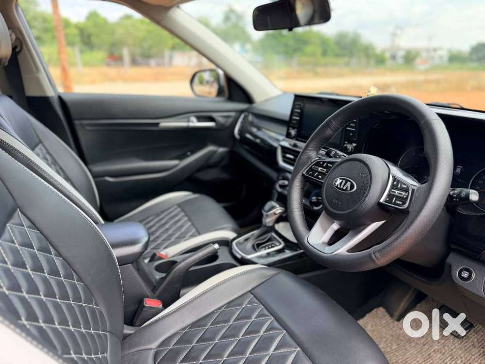 Kia Seltos Htk Plus At D, 2020, Diesel