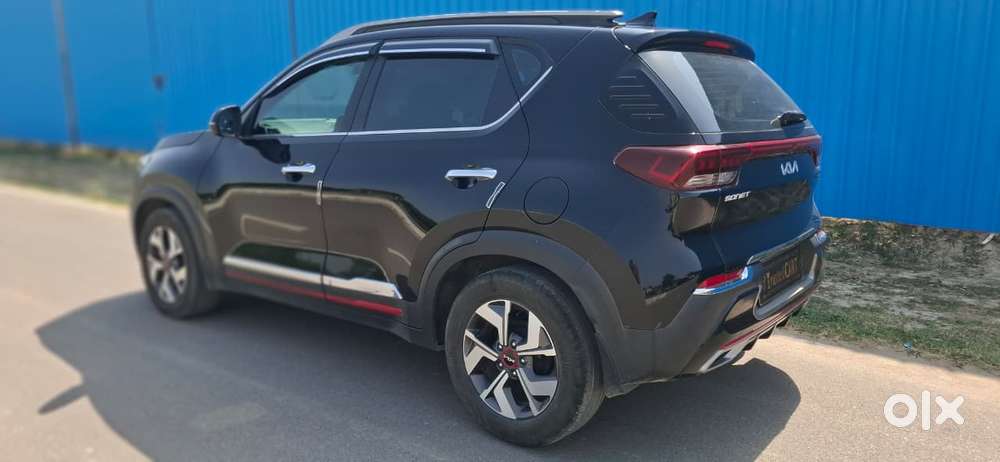 Kia Sonet 1.5 Gtx Plus Diesel, 2022, Diesel