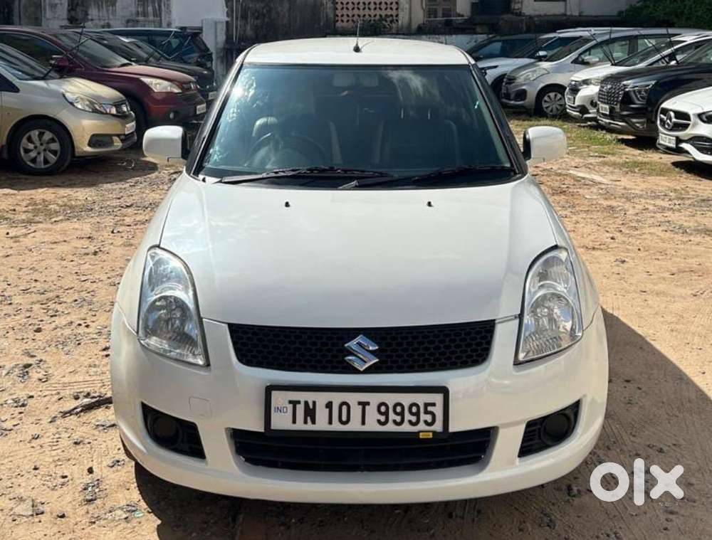 Maruti Suzuki Swift Vdi Optional, 2008, Diesel