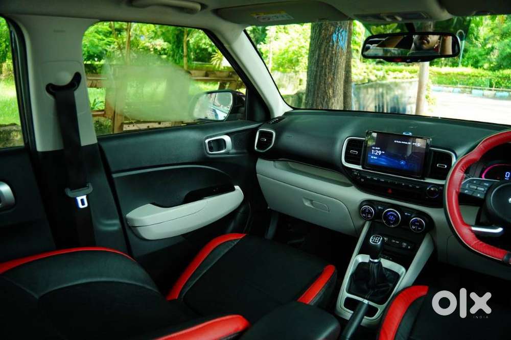 Hyundai Venue Sx, 2025, Petrol