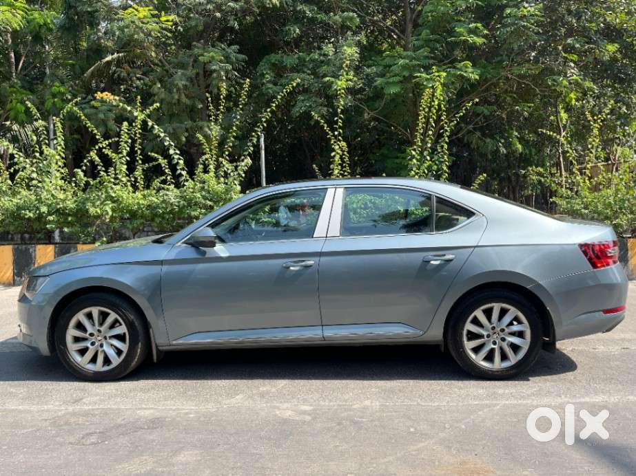 Skoda Superb L&k 2.0 Tdi At, 2018, Petrol