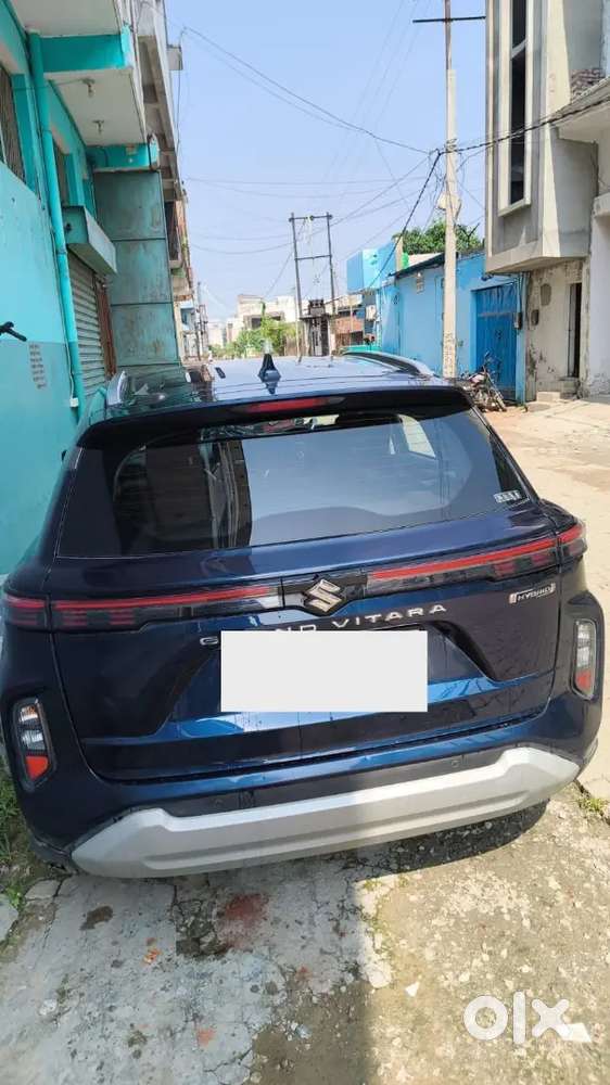 Suzuki Grand Vitara Delta Plus Hybrid (march 2026 Registration)