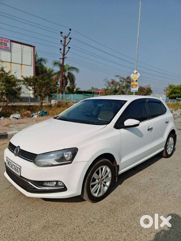 Volkswagen Polo 1.5 Tdi Highline, 2016, Diesel