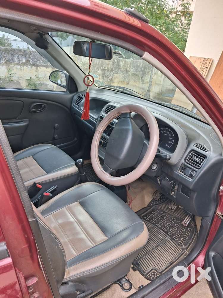 Maruti Suzuki Alto 2011 Model