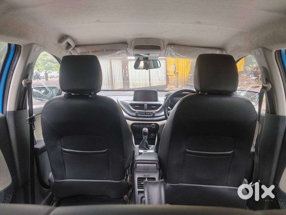 Tata Altroz 1.2 Xz Plus Petrol, 2021, Petrol