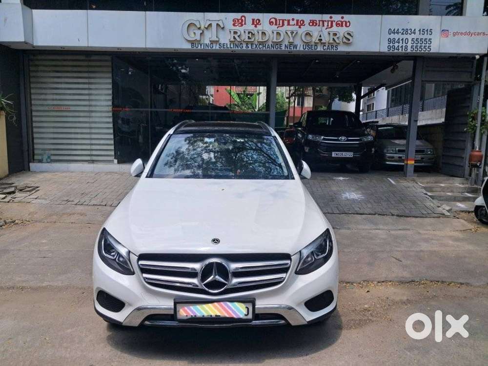 Mercedes-benz Glc 220d 4matic, 2017, Diesel