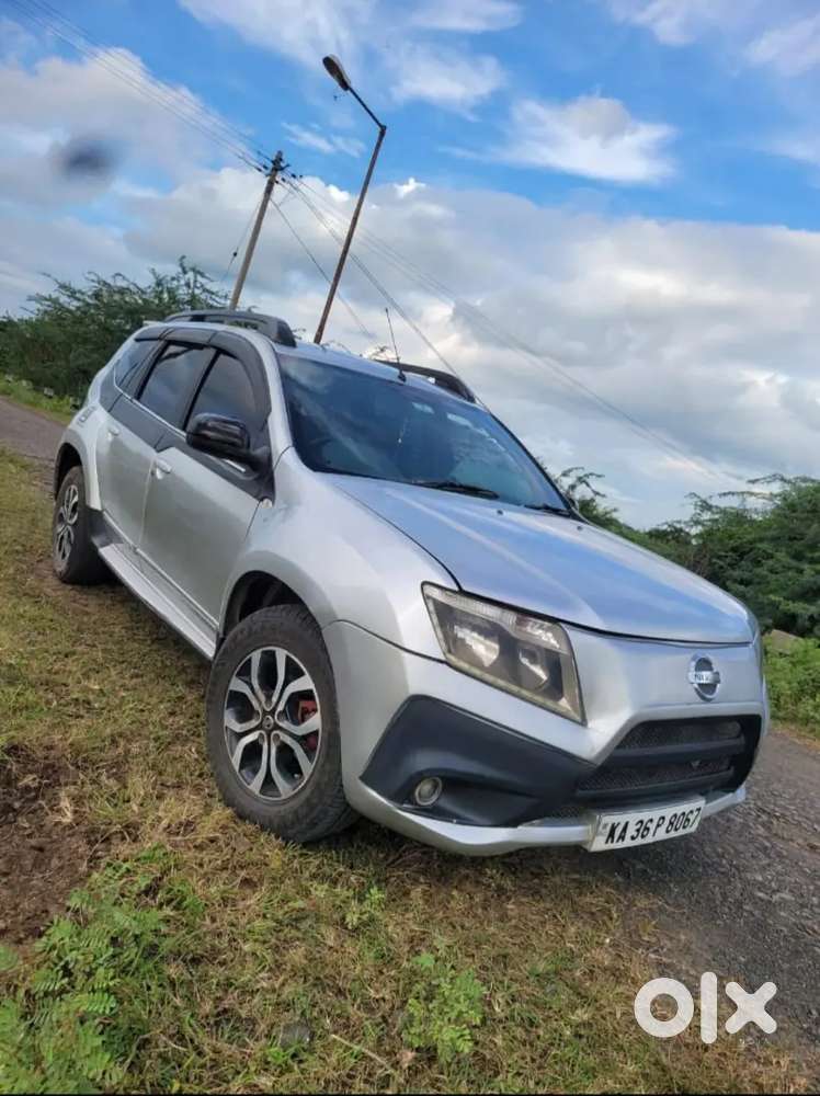 2015 Well Maintain Nissan Terrano For Sale