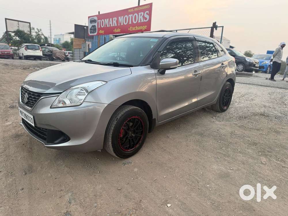 Maruti Suzuki Baleno 1.2 Delta, 2016, Petrol