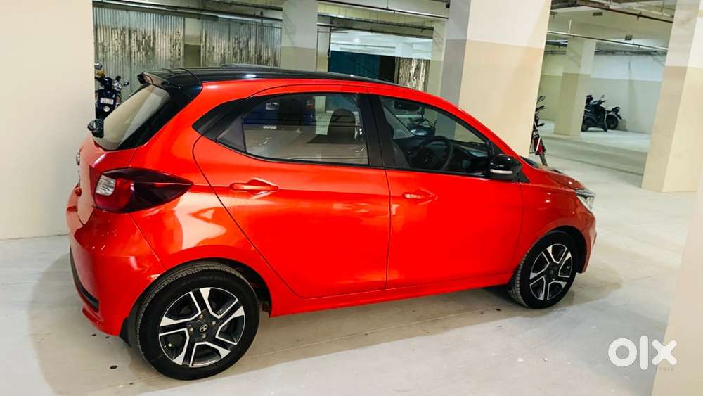 Tata Tiago 2020 Xza Plus - Automatic- Petrol- 8600 Km Driven