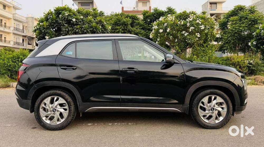 Hyundai Creta 1.6 Sx Petrol, 2021, Petrol