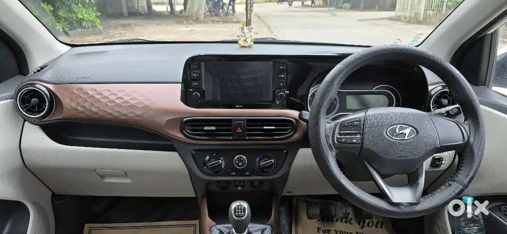 Hyundai Aura Sx Cng 2020 Model