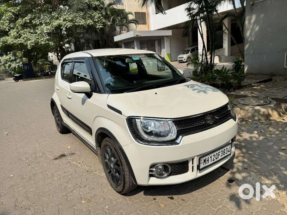 Maruti Ignis Alpha 2018 Petrol
