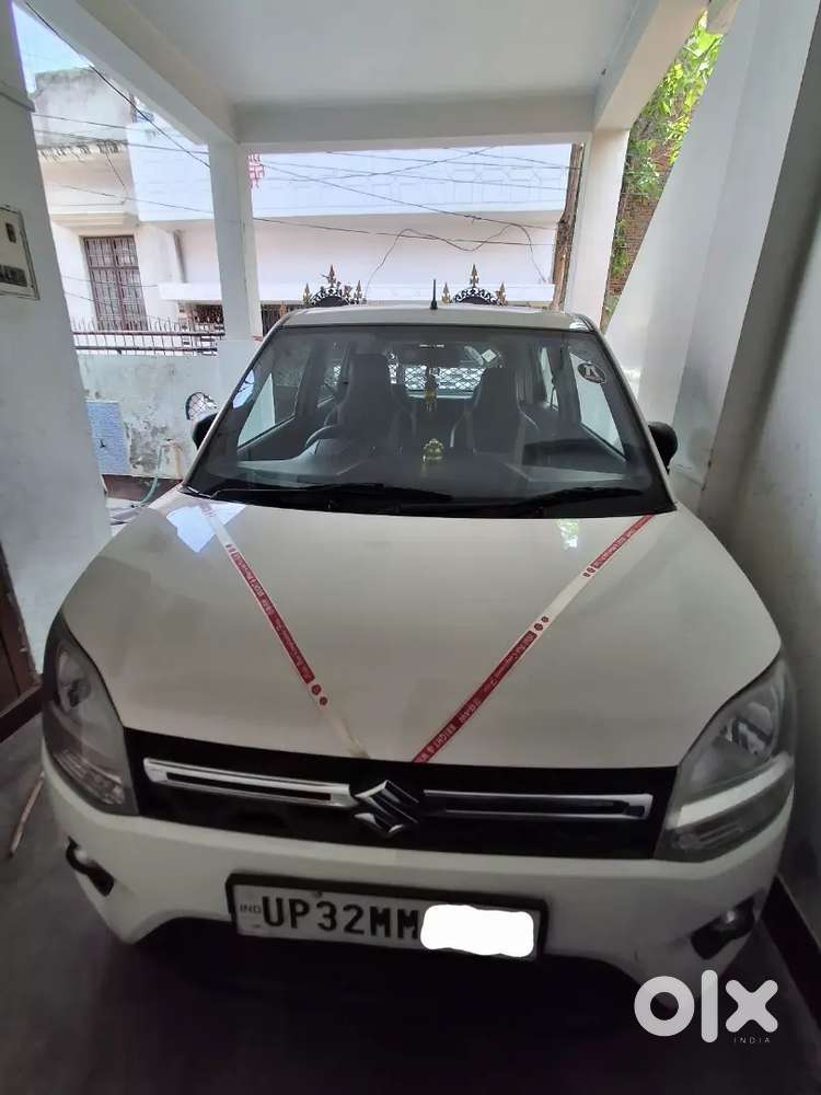 Maruti Suzuki Wagon R 2021 Cng & Hybrids 60000 Km Driven 1st Owner