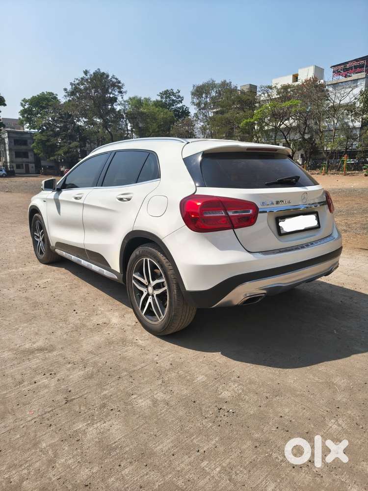 Mercedes-benz Gla 200 D, 2017, Diesel