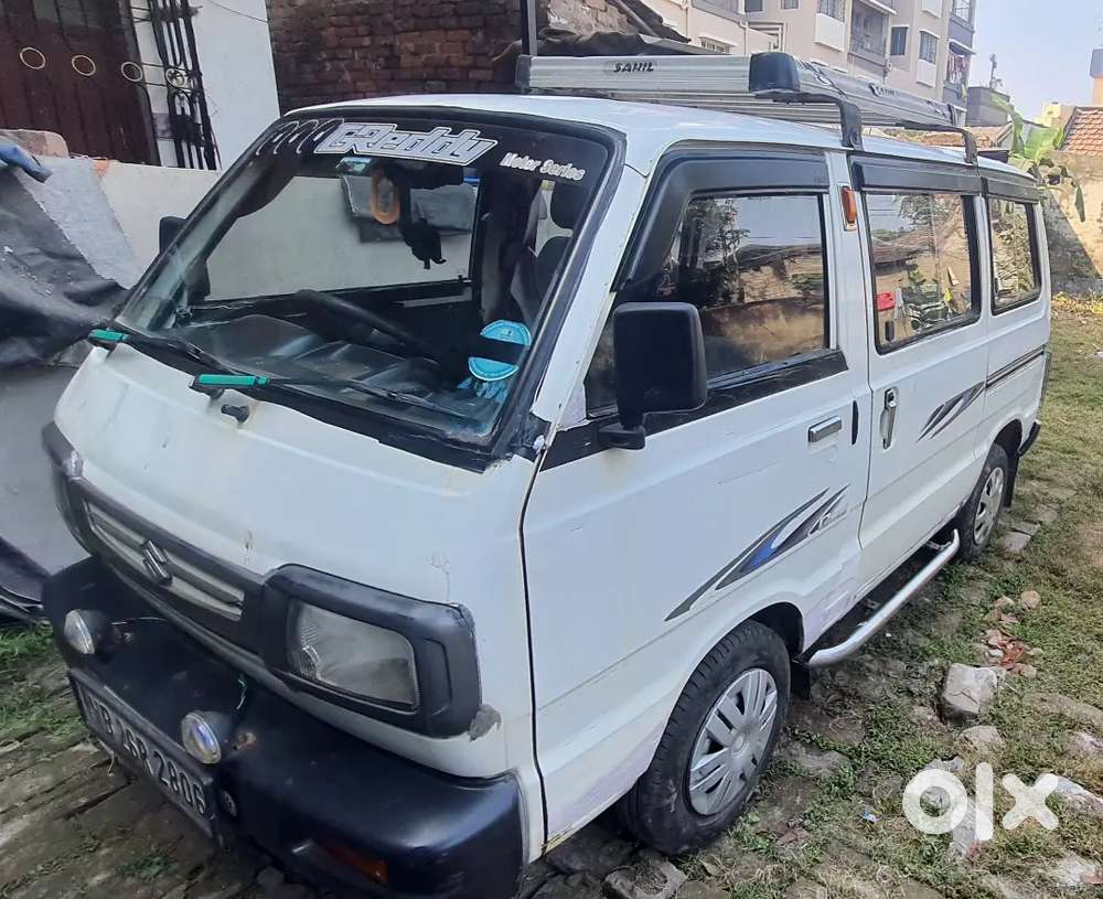 Maruti Suzuki Omni 2011