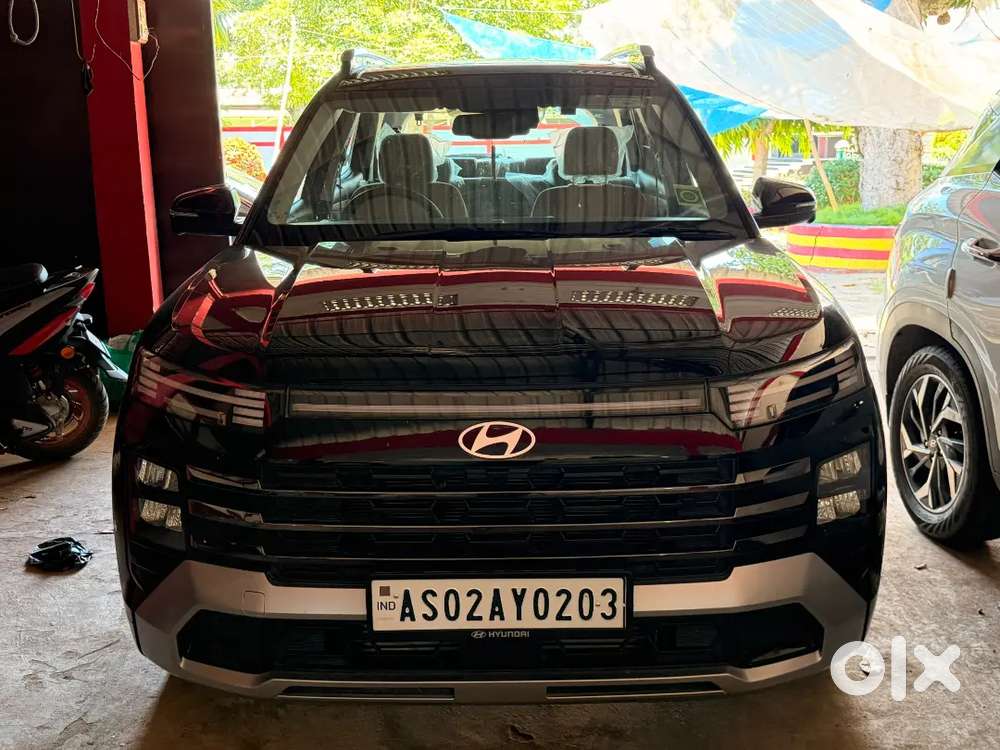 Hyundai Alcazar Petrol Dct 2026