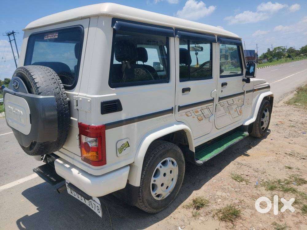 Mahindra Bolero