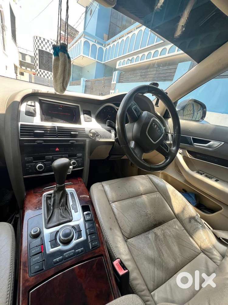 Audi A6 2011