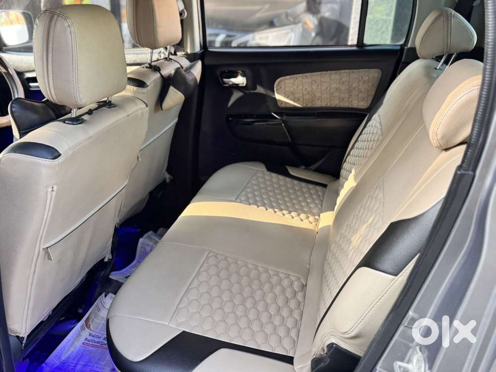 Maruti Suzuki Wagon R Vxi Opt 1.2, 2018, Petrol