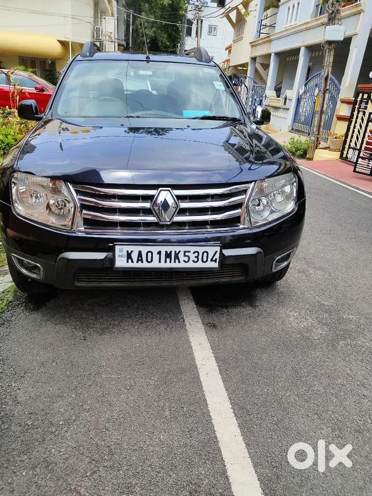 Renault Duster 2013 Diesel 108000 Km Driven