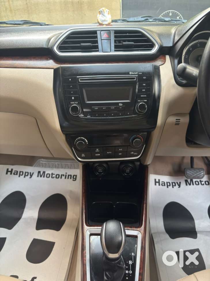 Maruti Suzuki Dzire 1.2 Zxi Amt, 2019, Petrol