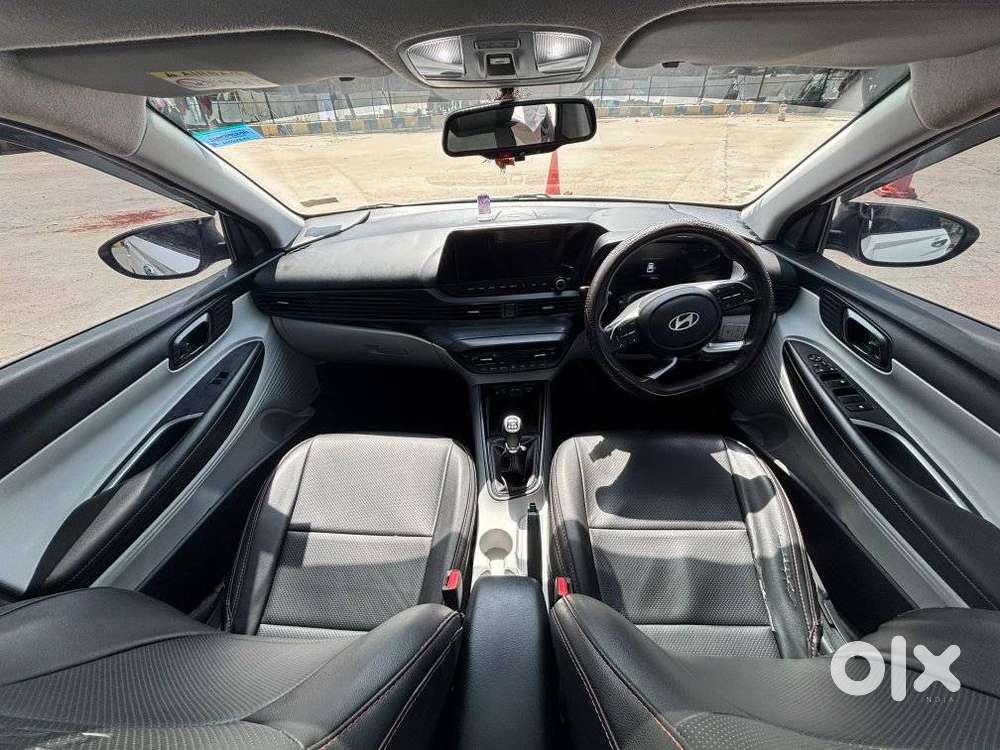 Hyundai I20 Asta (o) 1.2 Mt, 2024, Petrol