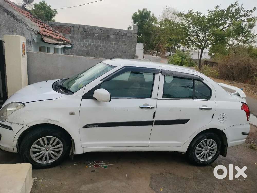Maruti Suzuki Dzire 2015 Diesel 224666 Km Driven