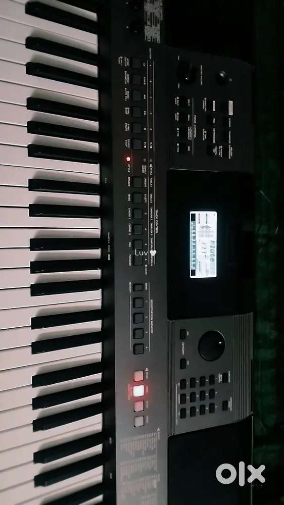 Yahama i500 keyboard