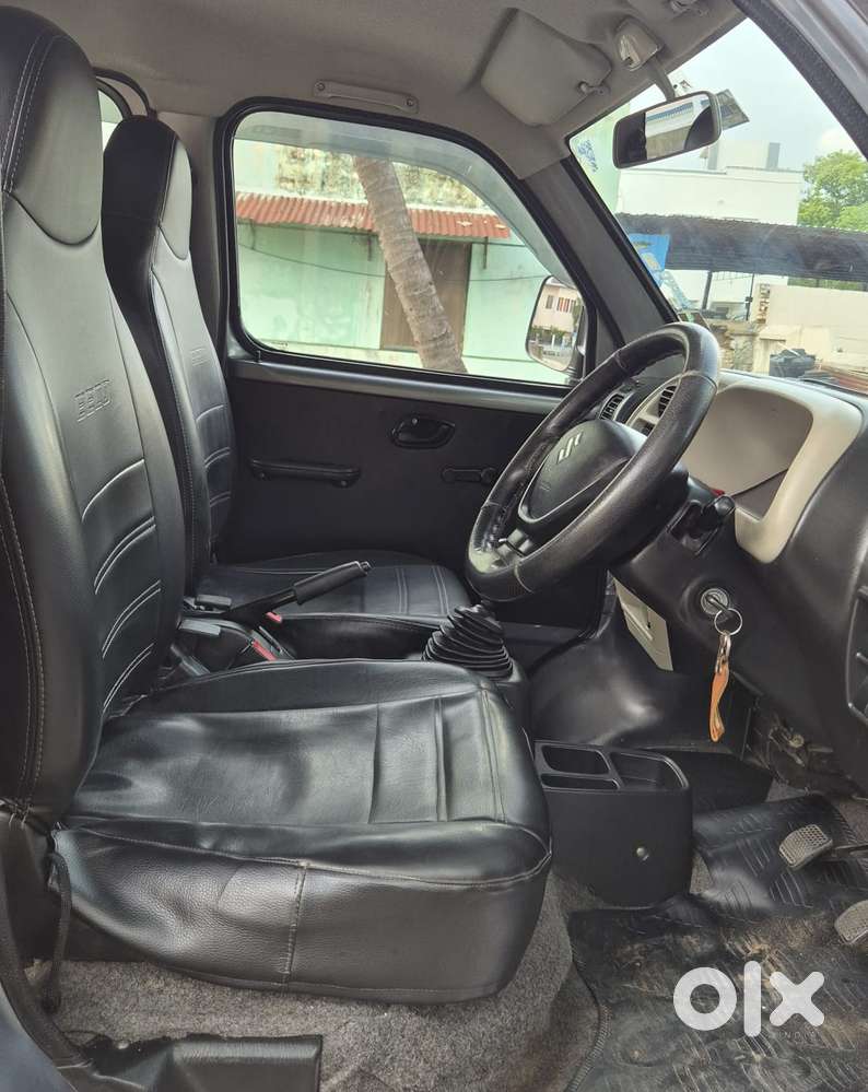 Maruti Suzuki Eeco 7 Seater Ac, 2019, Petrol