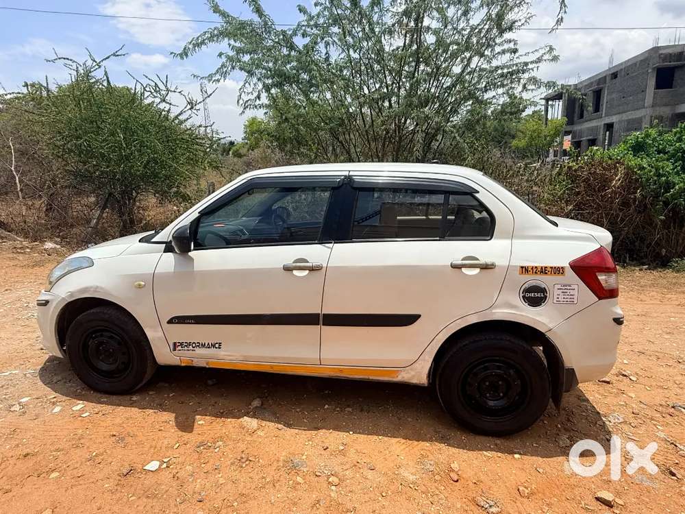Maruti Suzuki Dzire 2019 Diesel Manual