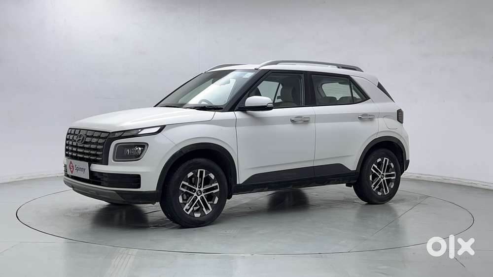 Hyundai Venue 1.0 Sx (o) Turbo Dct, 2023, Petrol