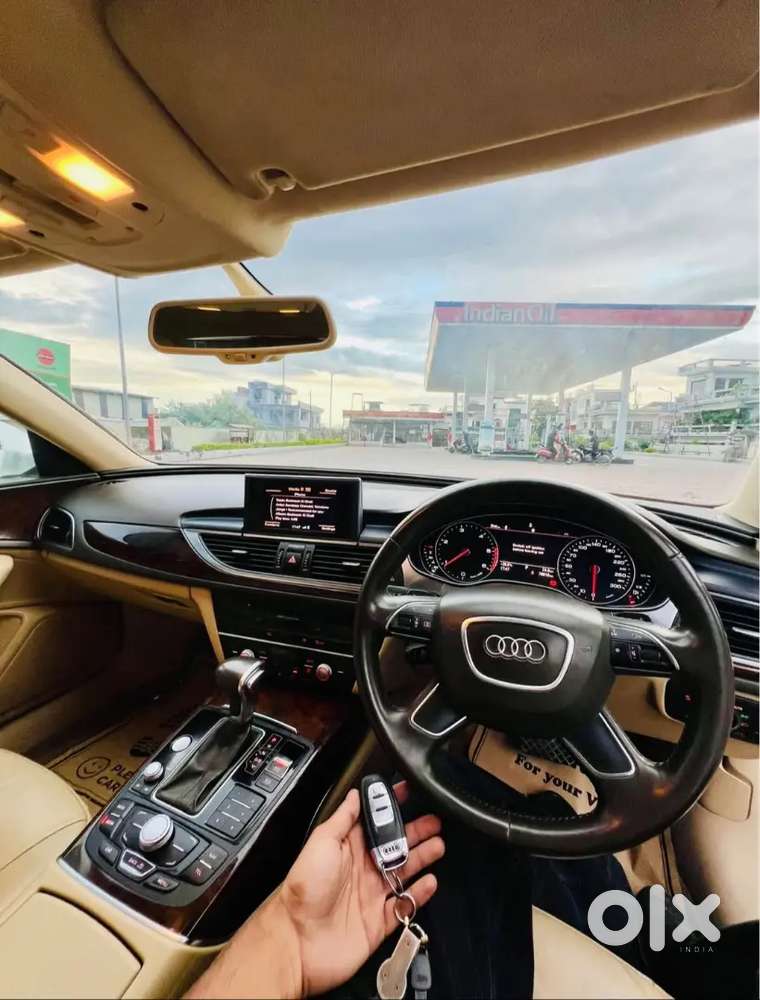 Audi A6 2.0 Tdi 2013