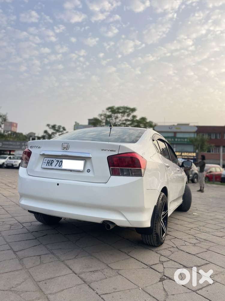Honda City 1.5 S Mt, 2009, Petrol