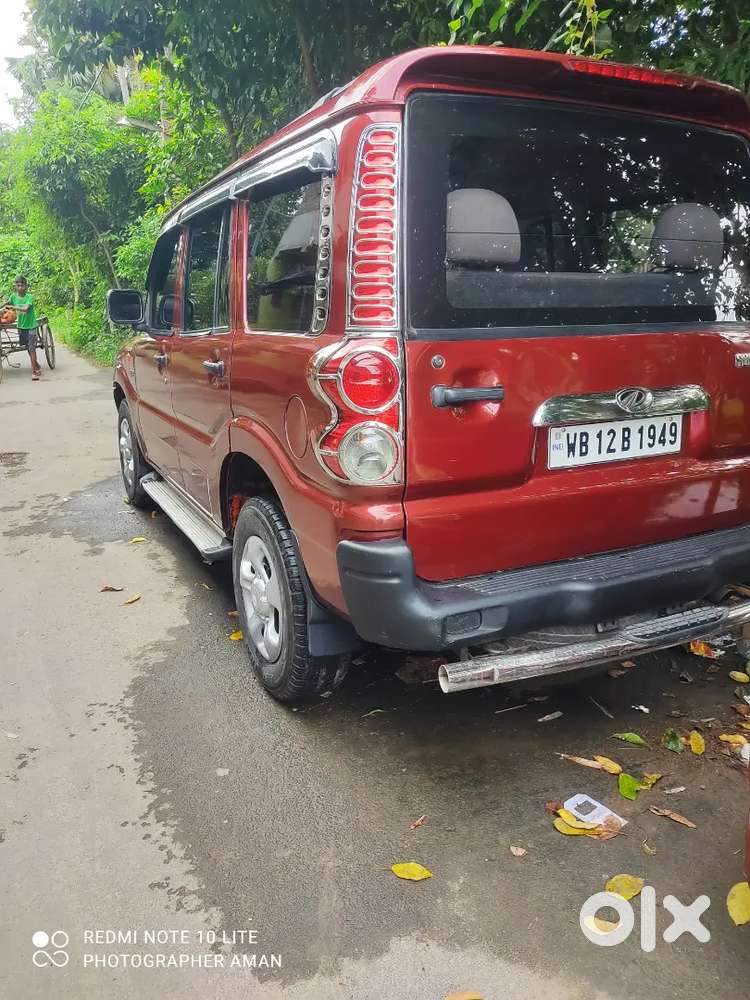 Mahindra Scorpio 2008 Diesel Manual