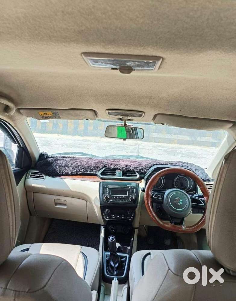Maruti Suzuki Dzire 2018 Diesel Well Maintained